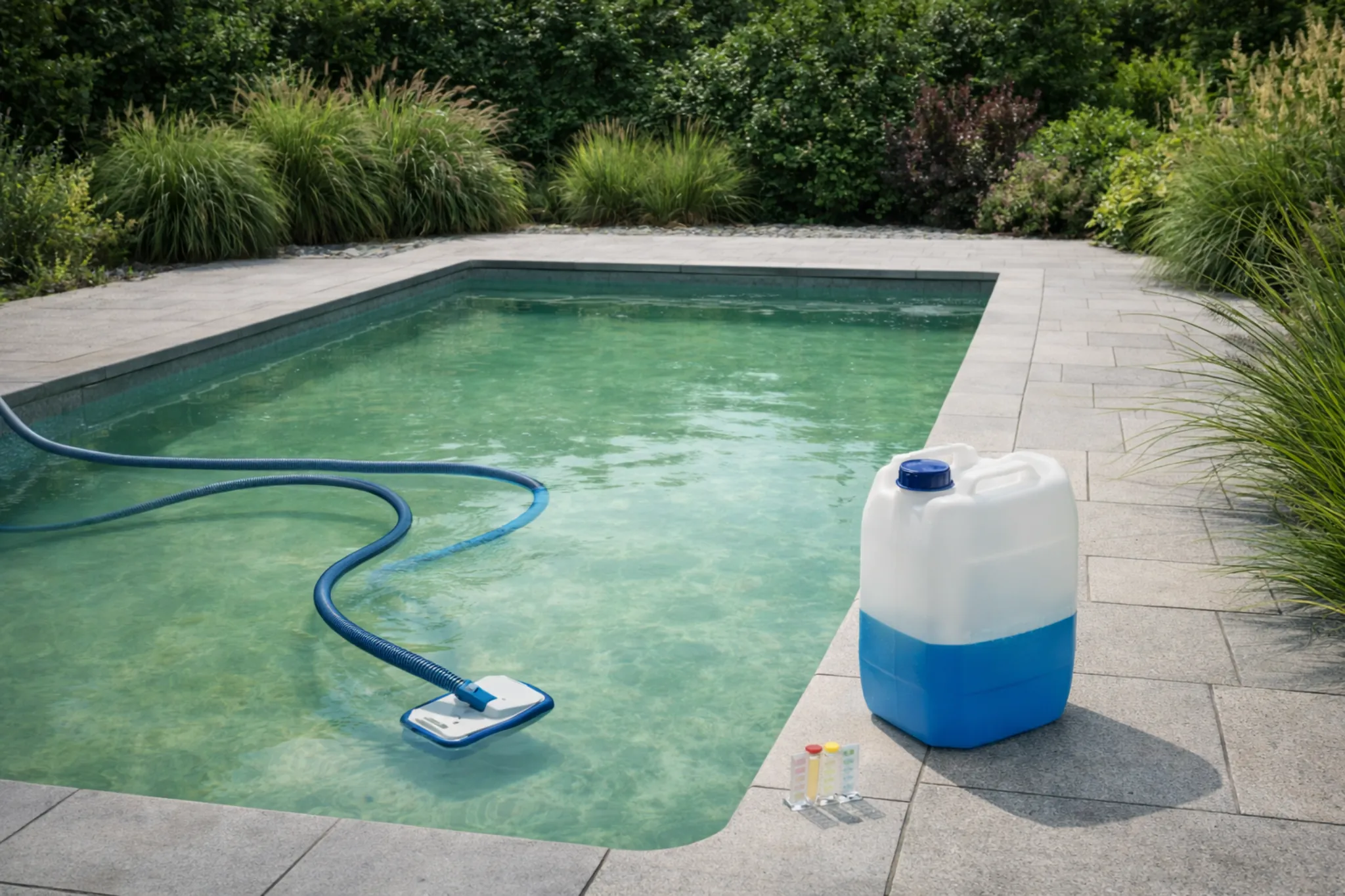 Wasseranalyse Ottakring