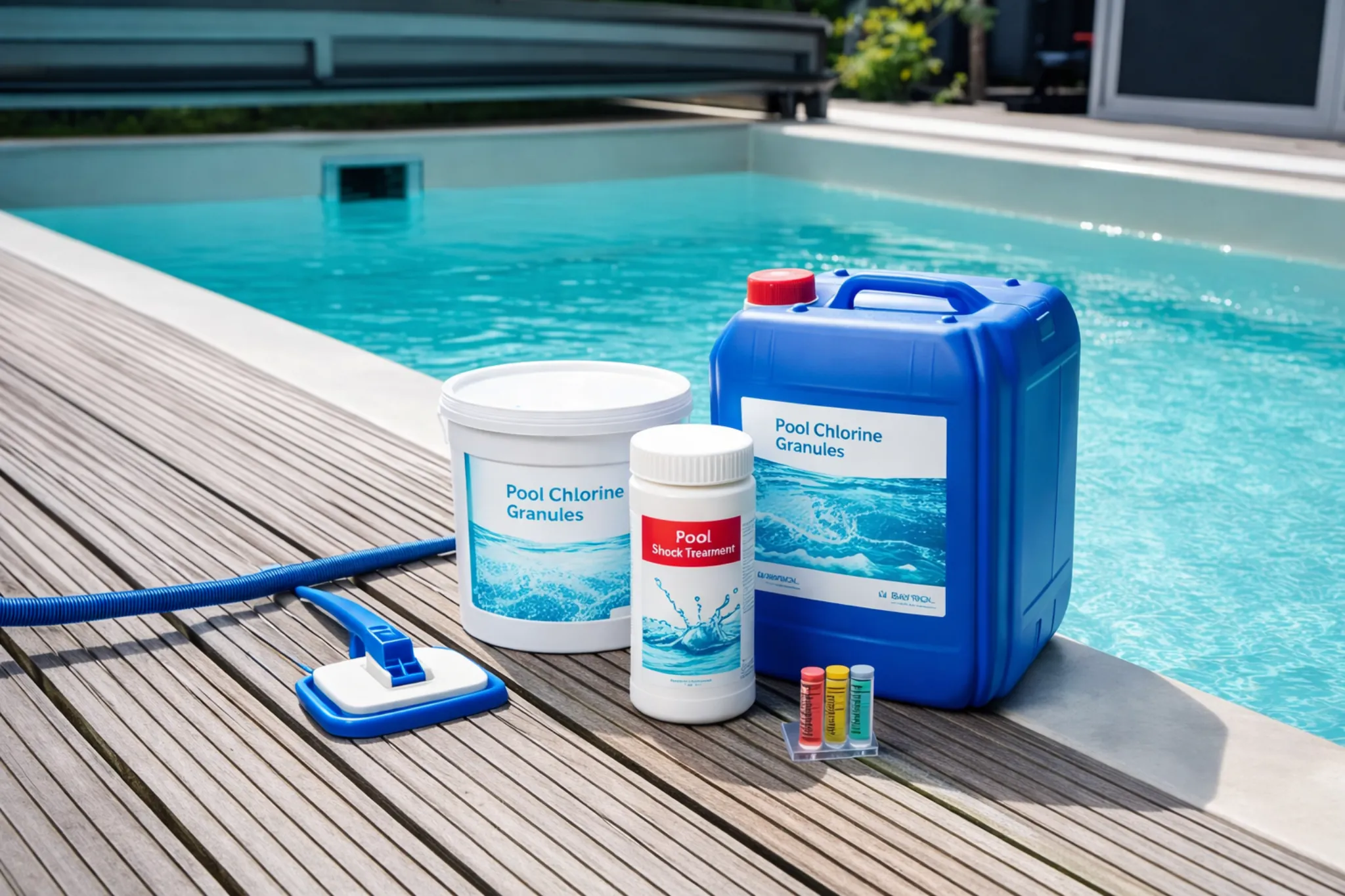 Poolwartung Ottakring